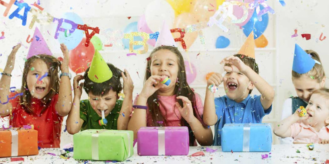 Creative Birthday Party Games for Kids